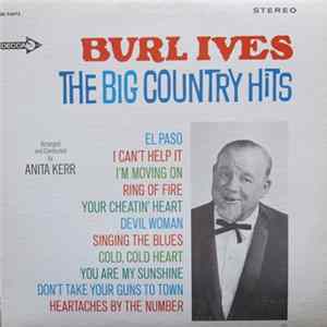 Burl Ives - The Big Country Hits Album