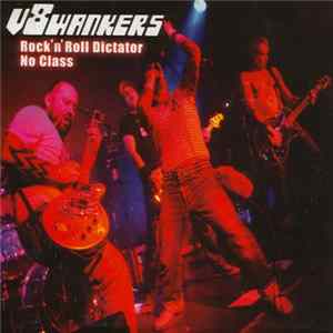 V8Wankers / Boozed - V8 Wankers / Boozed Album