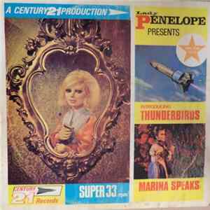 Gerry Anderson - Lady Penelope Presents Album