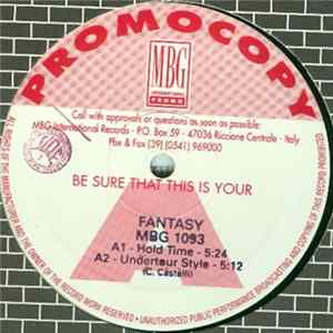 Club Dance Nation - Fantasy Album