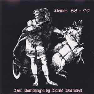 Various - Demos 88 - 99 (War Sampling's By Bernd Barnickel) Album
