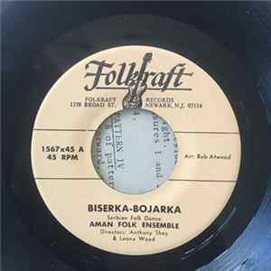 Aman Folk Ensemble - Bisserka-Bojarka Album