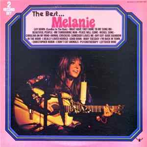 Melanie - The Best...Melanie Album