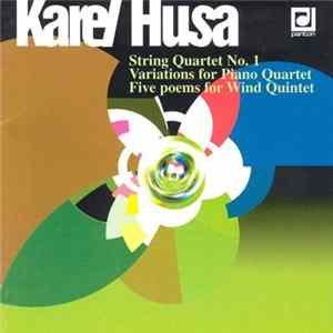 Karel Husa - Chamber Music Album