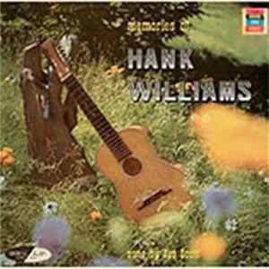 Jug Scott - Memories Of Hank Williams Album
