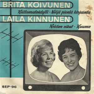 Brita Koivunen / Laila Kinnunen - Brita Koivunen & Laila Kinnunen Album