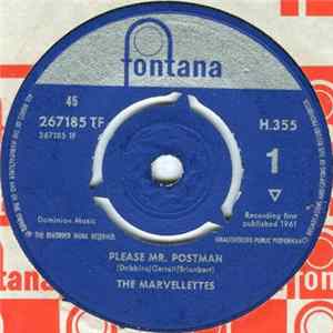 The Marvellettes - Please Mr. Postman Album