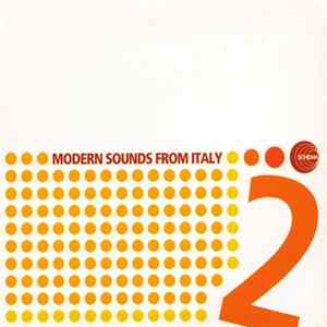 Various - Modern Sounds From Italy 2 Album