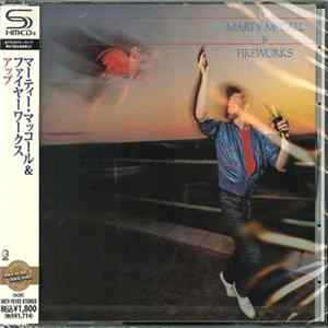 Marty McCall & Fireworks - Up Album