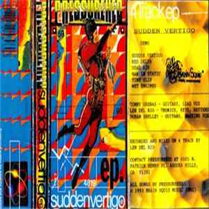 Pressurehed - Sudden Vertigo ep. Album