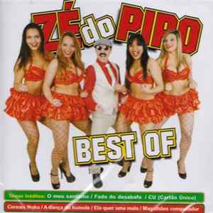 Zé Do Pipo - Best Of Album