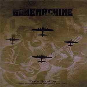 Bonemachine - Erste Rotation Album