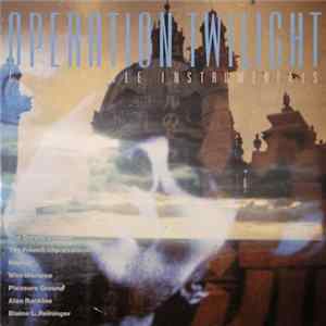 Various - Operation Twilight: Crepuscule Instrumentals Album