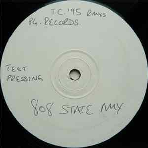 T.C. '95 - Just Get Up And Dance (Remixes) Album