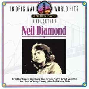 Neil Diamond - 16 Original World Hits Album