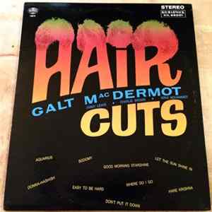 Galt MacDermot - Hair Cuts Album
