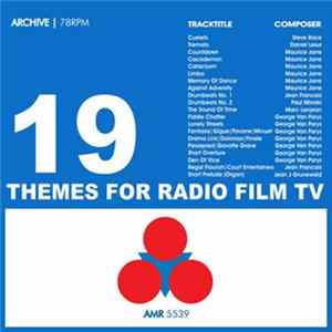 Group-Forty Orchestra - Themes For Radio Film TV 19 Album