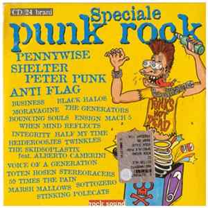 Various - Rock Sound Speciale Punk Rock 6 Album