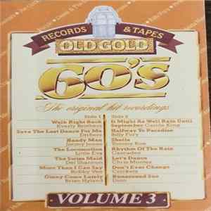 Various - Old Gold Collection - 60's Volume 3 Album