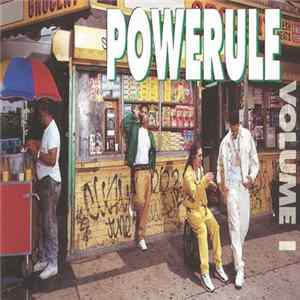 Powerule - Volume 1 Album