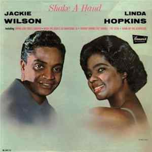 Jackie Wilson And Linda Hopkins - Shake A Hand Album
