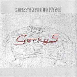 Gorky's Zygotic Mynci - Gorky 5 Album