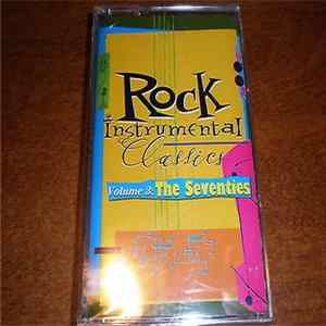 Various - Rock Instrumental Classics, Vol. 3: The Seventies Album