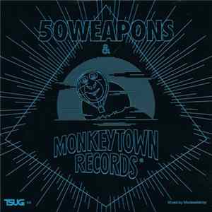 Modeselektor - 50Weapons & MonkeyTown Records® Album