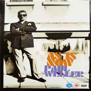 Paul Weller - As Is Now Album