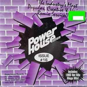 Various - Powerhouse Issue 16 Album