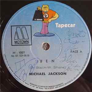 Michael Jackson - Ben Album