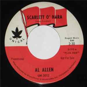 Al Allen - Scarlett O'Hara Album