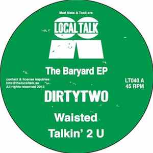 Dirtytwo - The Baryard EP Album