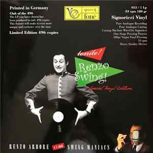 Renzo Arbore E I Suoi Swing Maniacs - Tonite! Renzo Swing! Album