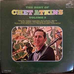 Chet Atkins - The Best Of Chet Atkins Volume 2 Album