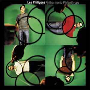 Les Philippes - Philharmonic Philanthropy Album