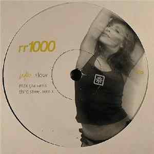 Kylie - Slow Album