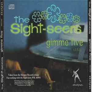 The Sight-Seers - Gimme Five Album