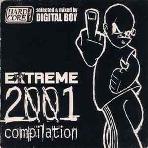 Digital Boy - Extreme 2001 Compilation Album