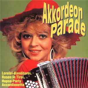 The Happy Three - Akkordeon Sound Album