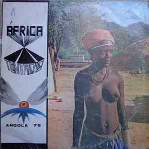 África Tentação - Angola '79 Album