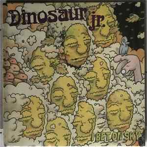 Dinosaur Jr. - I Bet On Sky Album