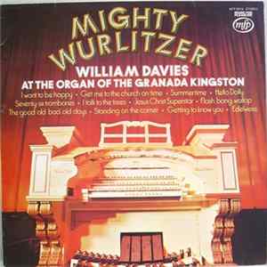William Davies - Mighty Wurlitzer Album