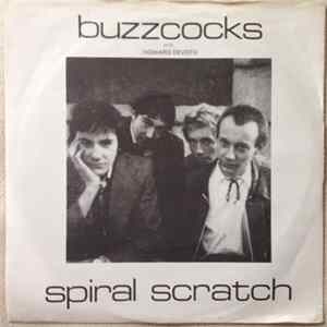 Buzzcocks With Howard Devoto - Spiral Scratch Album