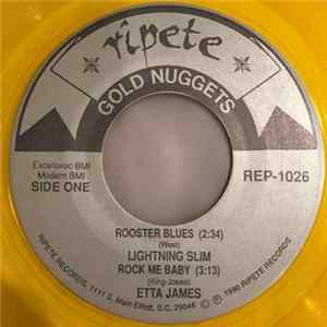 Various - Rooster Blues / Rock Me Baby Album