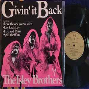 The Isley Brothers - Givin' It Back Album