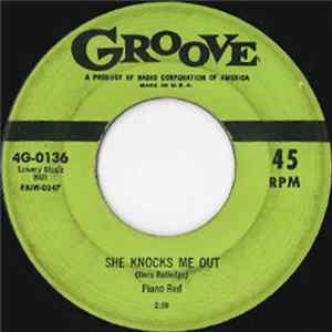 Piano Red - She Knocks Me Out Album