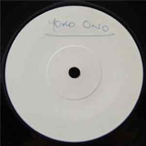 Yoko Ono - Walking On Thin Ice Album