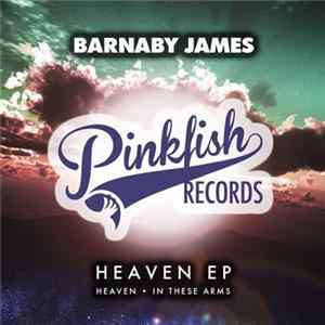 Barnaby James - Heaven EP Album