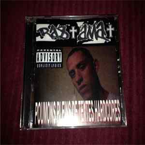 Rastamat - Poumons Pleins De Textes Hardcores Album